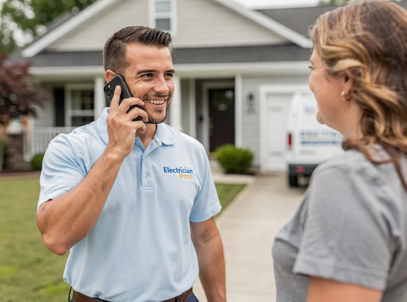 Electrician Irondale, MO FAQs